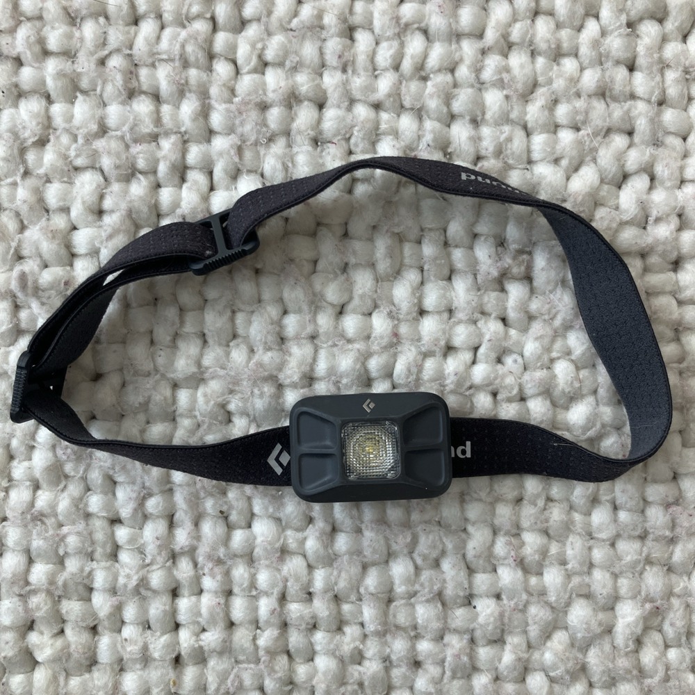 Black‎ Diamond Headlamp AAA Batteries
